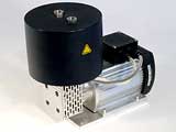Мембранный вакуумный насос-компрессор KNF с электроподогревом