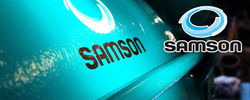 Вакуумные насосы и компрессоры SAMSON